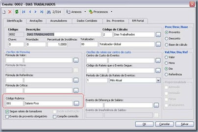 Como Fazer – TOTVS Folha de Pagamento - HomologNet